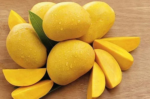 Fresh Mangos